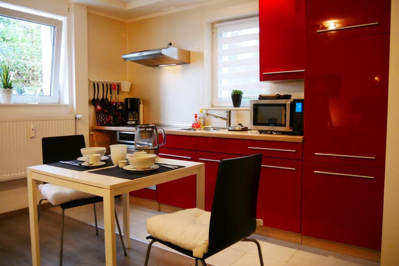 Haus Koch Apartment Niestetal Екстериор снимка