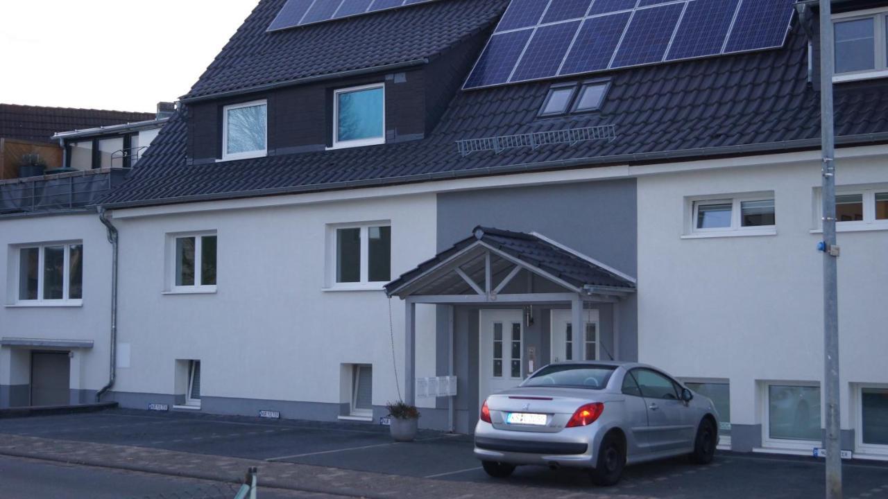 Haus Koch Apartment Niestetal Екстериор снимка